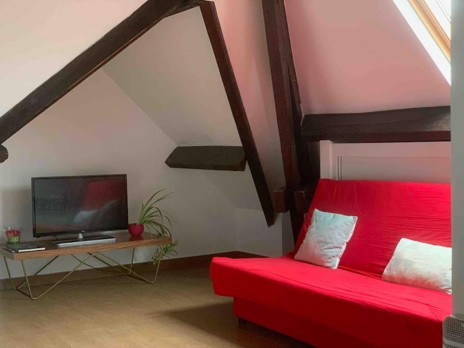 Cozy Appartment Near Paris - Donizetti Vitry-sur-Seine Εξωτερικό φωτογραφία