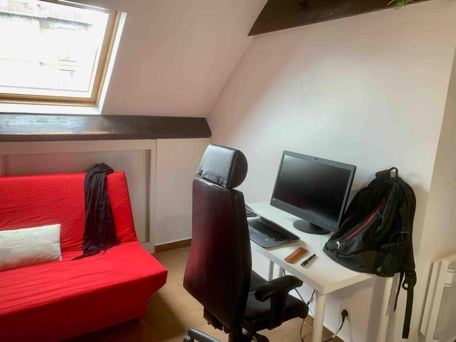 Cozy Appartment Near Paris - Donizetti Vitry-sur-Seine Εξωτερικό φωτογραφία