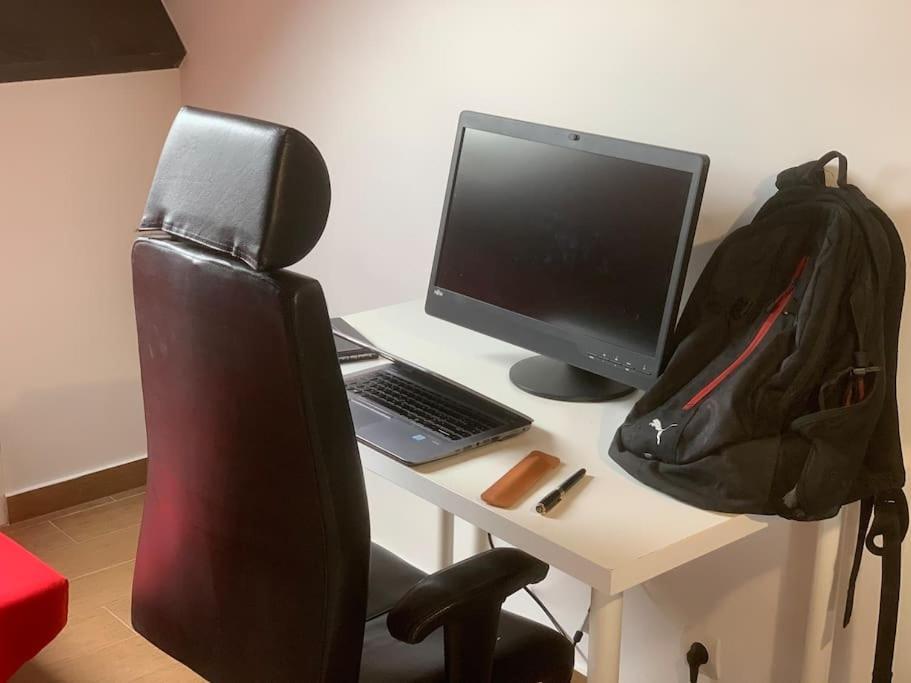 Cozy Appartment Near Paris - Donizetti Vitry-sur-Seine Εξωτερικό φωτογραφία